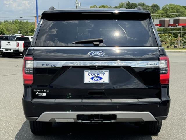 used 2021 Ford Expedition car, priced at $39,672