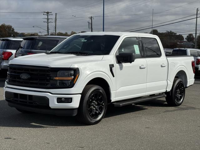 new 2024 Ford F-150 car, priced at $50,000