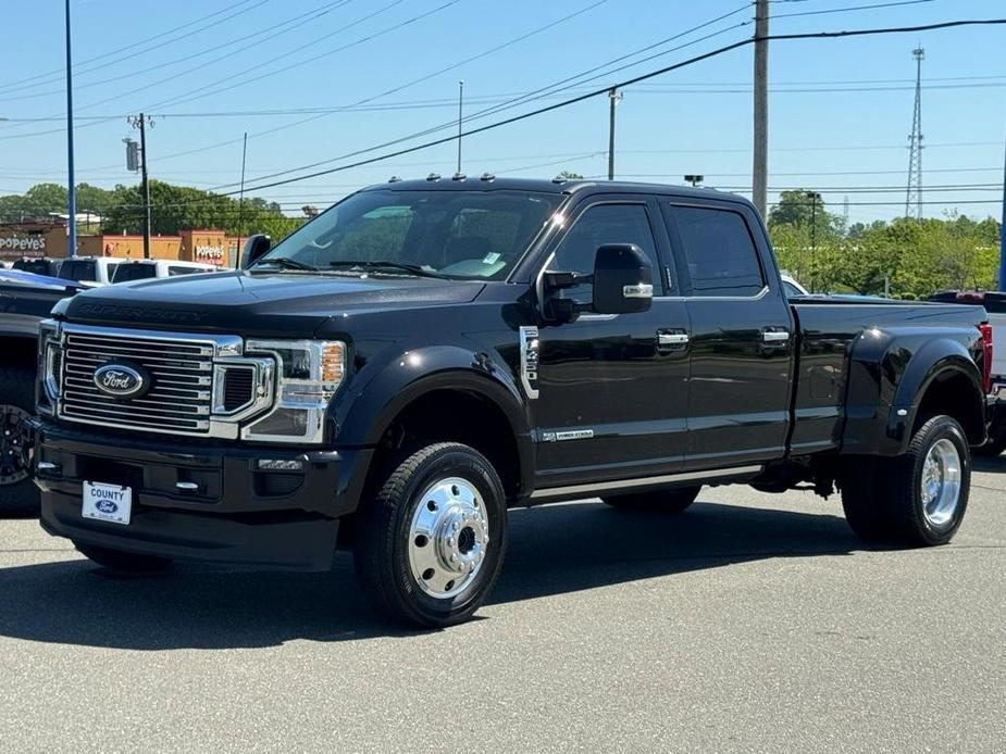 used 2022 Ford F-450 car, priced at $92,524