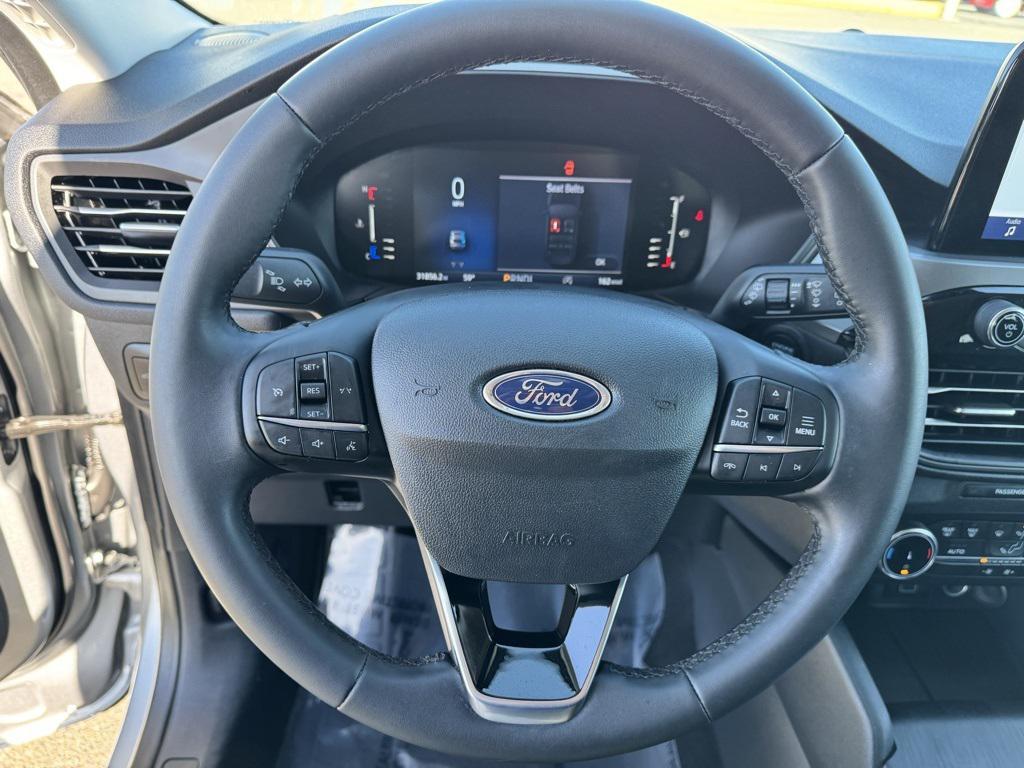 used 2024 Ford Escape car, priced at $20,500