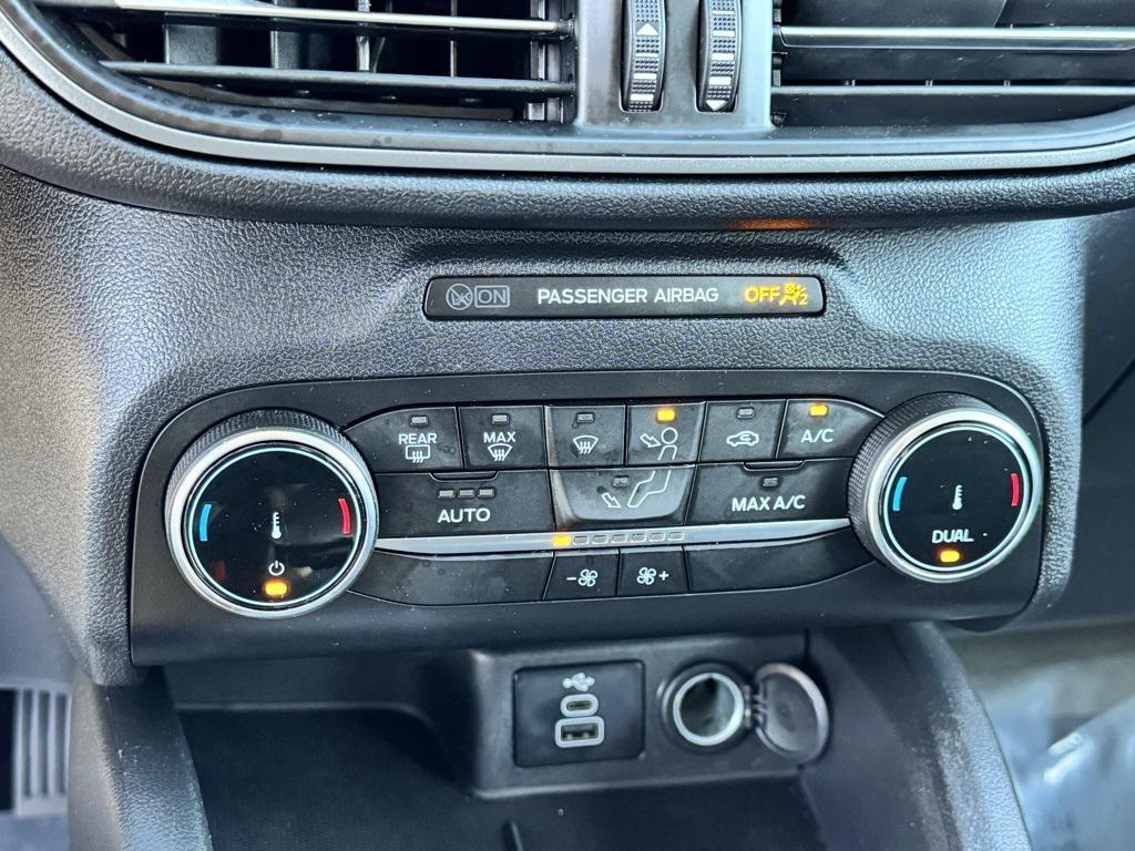 used 2024 Ford Escape car, priced at $20,500