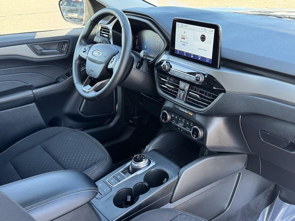 used 2024 Ford Escape car, priced at $20,500