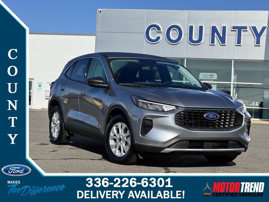 used 2024 Ford Escape car, priced at $20,500