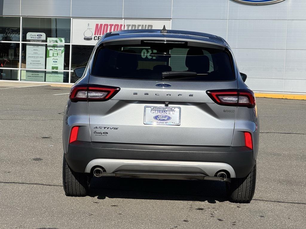 used 2024 Ford Escape car, priced at $20,500