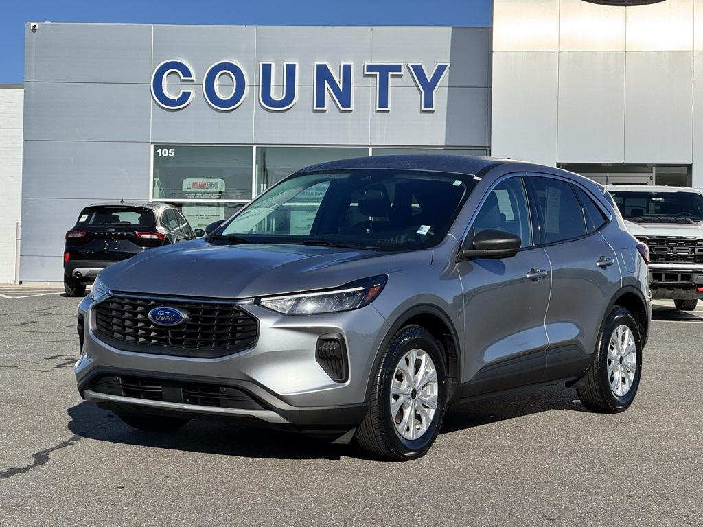 used 2024 Ford Escape car, priced at $20,500