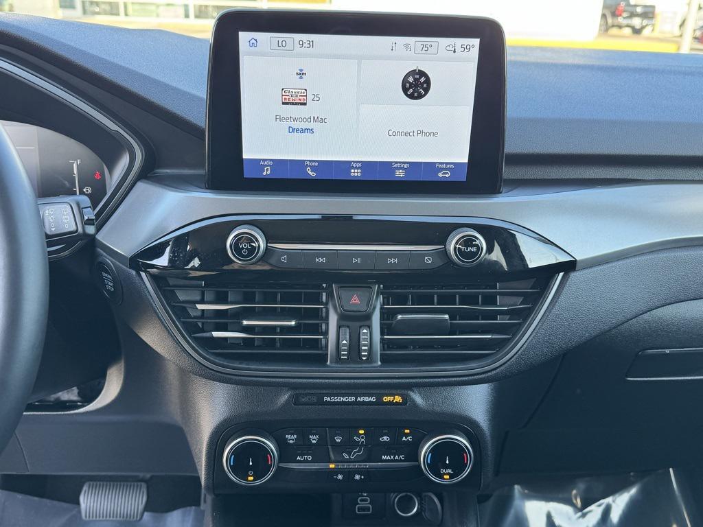 used 2024 Ford Escape car, priced at $20,500