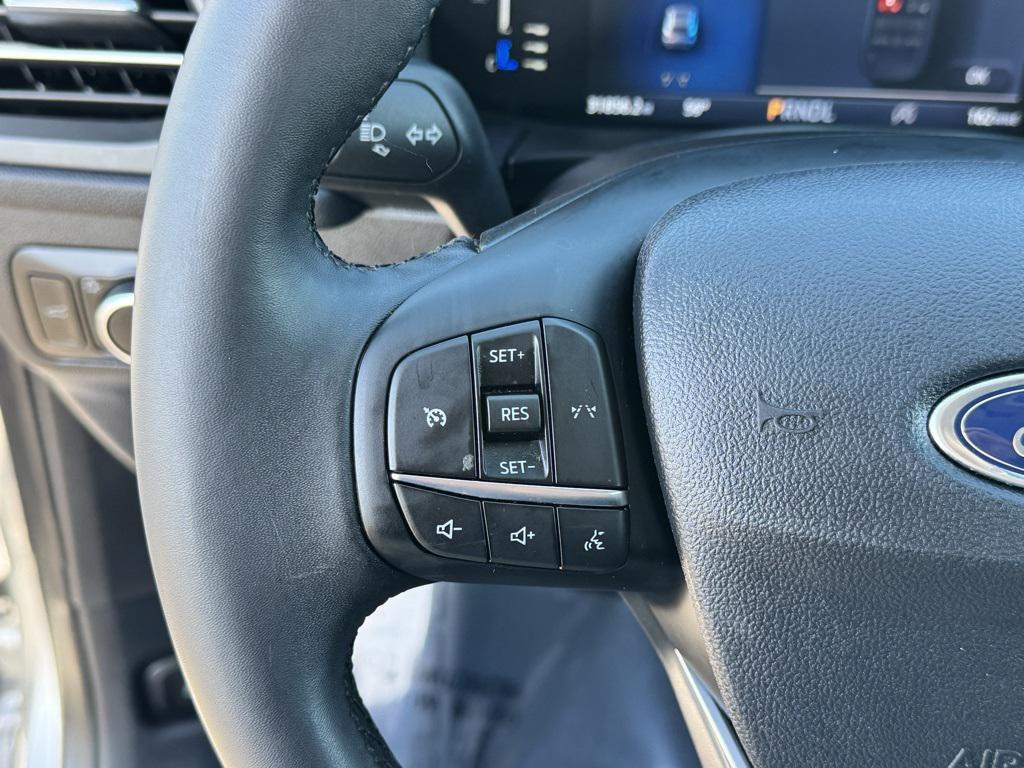 used 2024 Ford Escape car, priced at $20,500