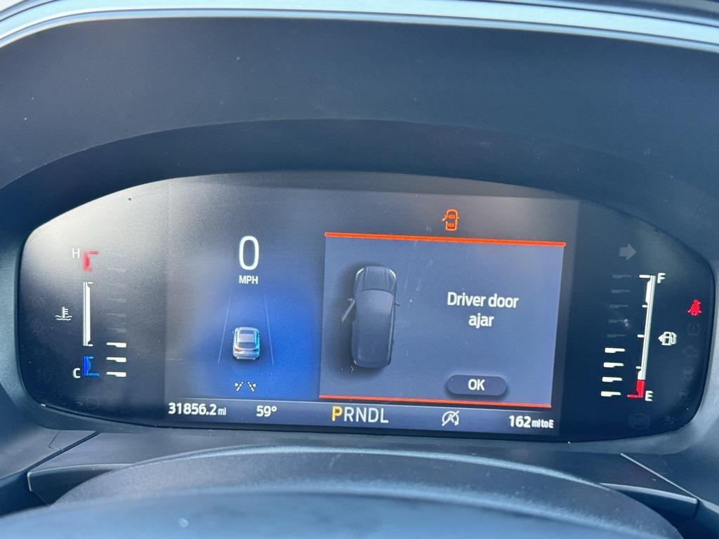 used 2024 Ford Escape car, priced at $20,500