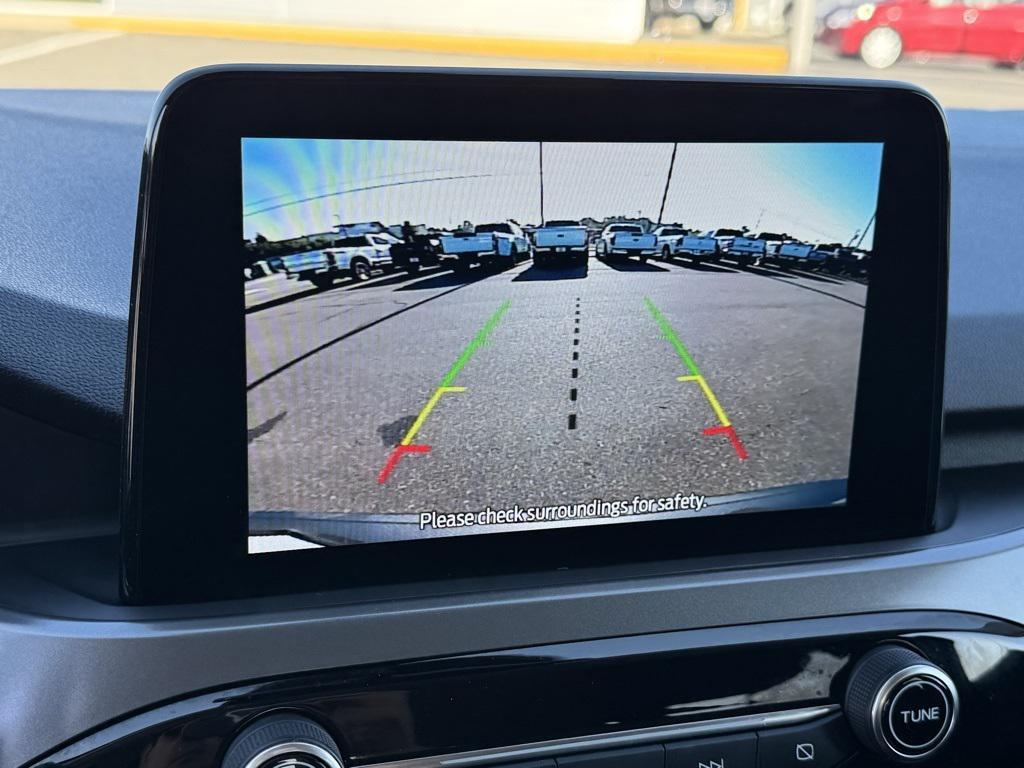 used 2024 Ford Escape car, priced at $20,500