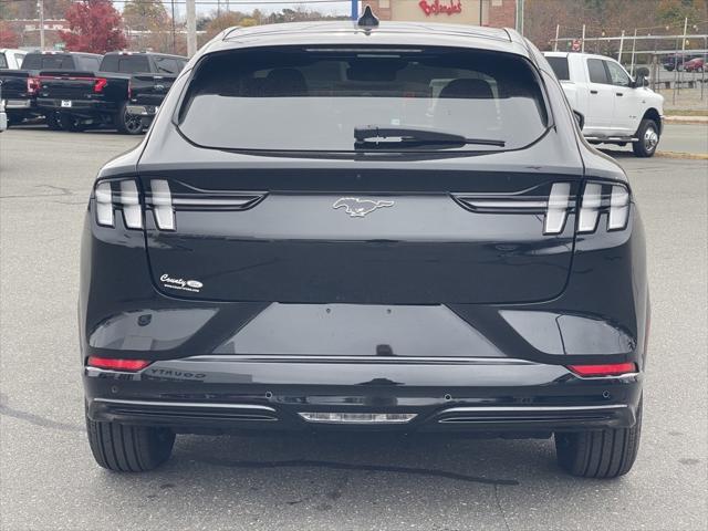 new 2023 Ford Mustang Mach-E car, priced at $46,000