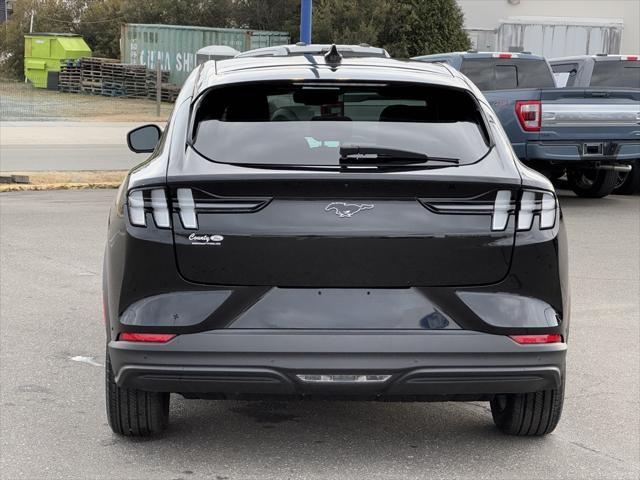 new 2024 Ford Mustang Mach-E car, priced at $46,807