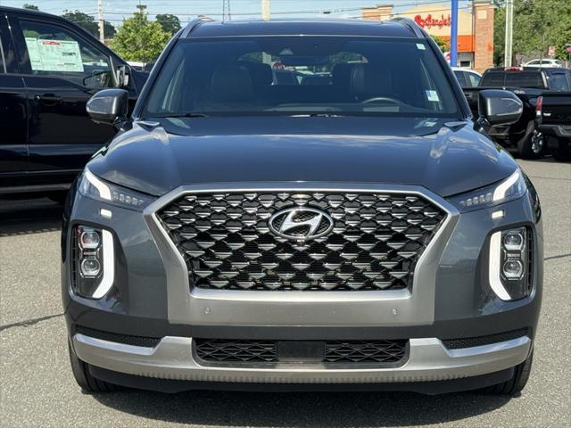 used 2022 Hyundai Palisade car, priced at $32,290