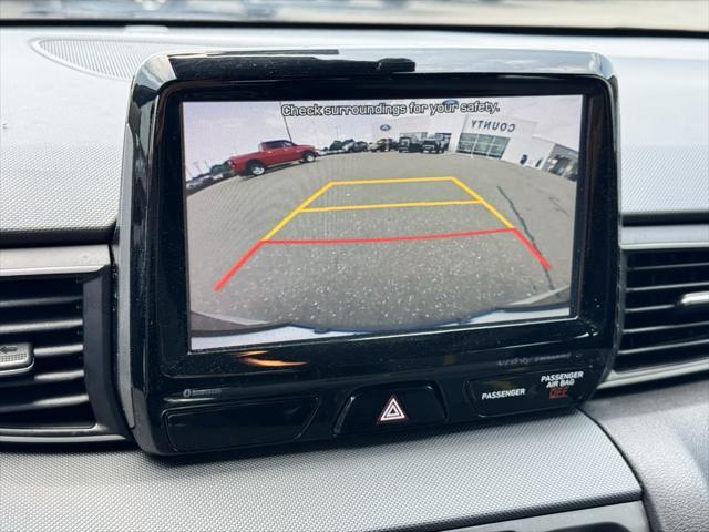 used 2020 Hyundai Veloster car, priced at $15,956