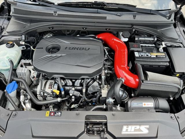 used 2020 Hyundai Veloster car, priced at $15,956
