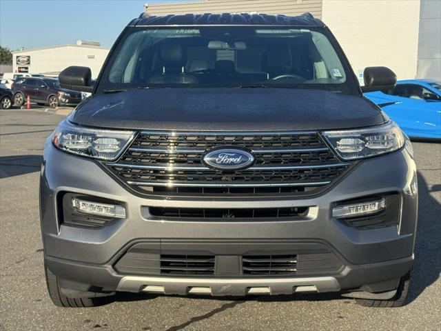 used 2023 Ford Explorer car, priced at $31,531