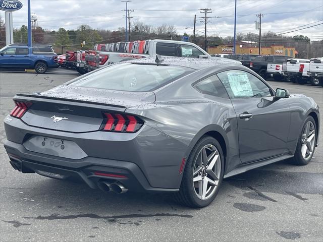 new 2024 Ford Mustang car, priced at $40,000