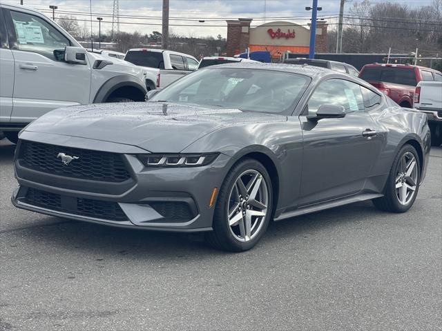 new 2024 Ford Mustang car, priced at $40,000