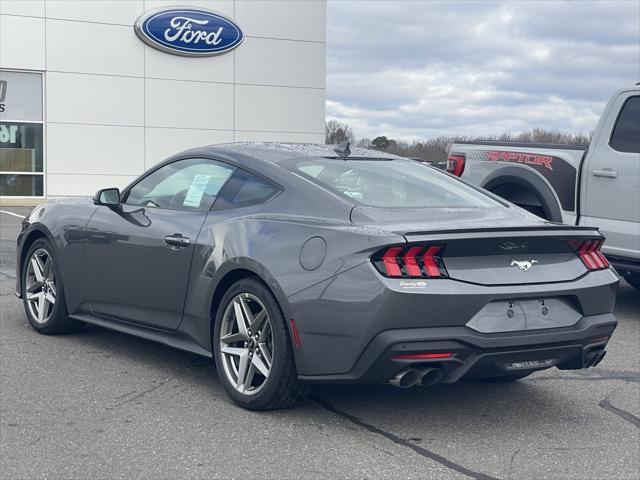 new 2024 Ford Mustang car, priced at $40,000