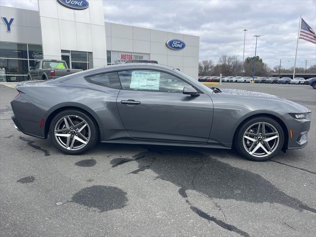 new 2024 Ford Mustang car, priced at $40,000