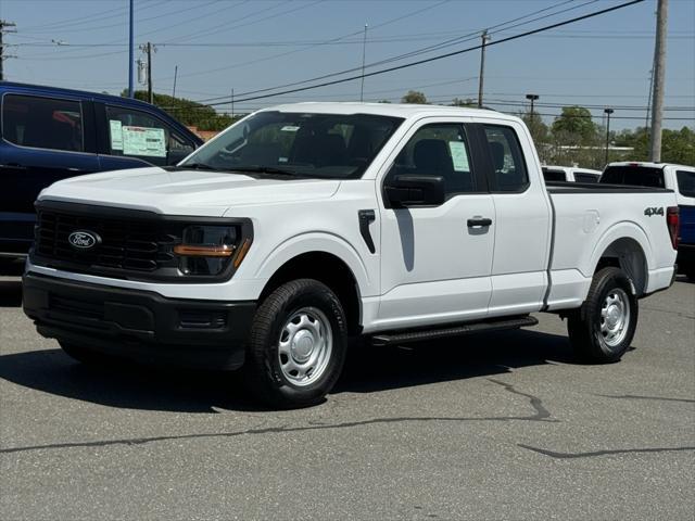 new 2024 Ford F-150 car, priced at $48,595