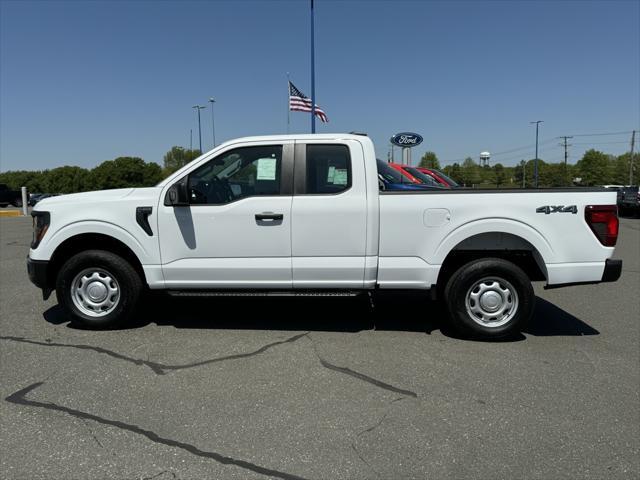 new 2024 Ford F-150 car, priced at $48,595