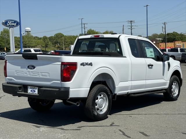 new 2024 Ford F-150 car, priced at $48,595