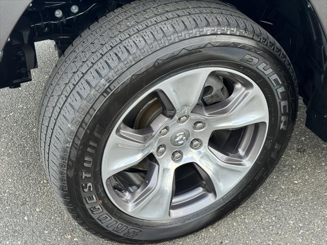 used 2020 Ram 1500 car, priced at $31,895