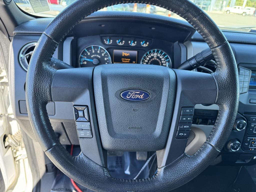used 2013 Ford F-150 car, priced at $14,998