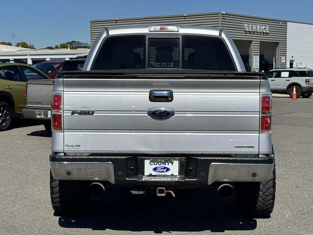 used 2013 Ford F-150 car, priced at $14,998