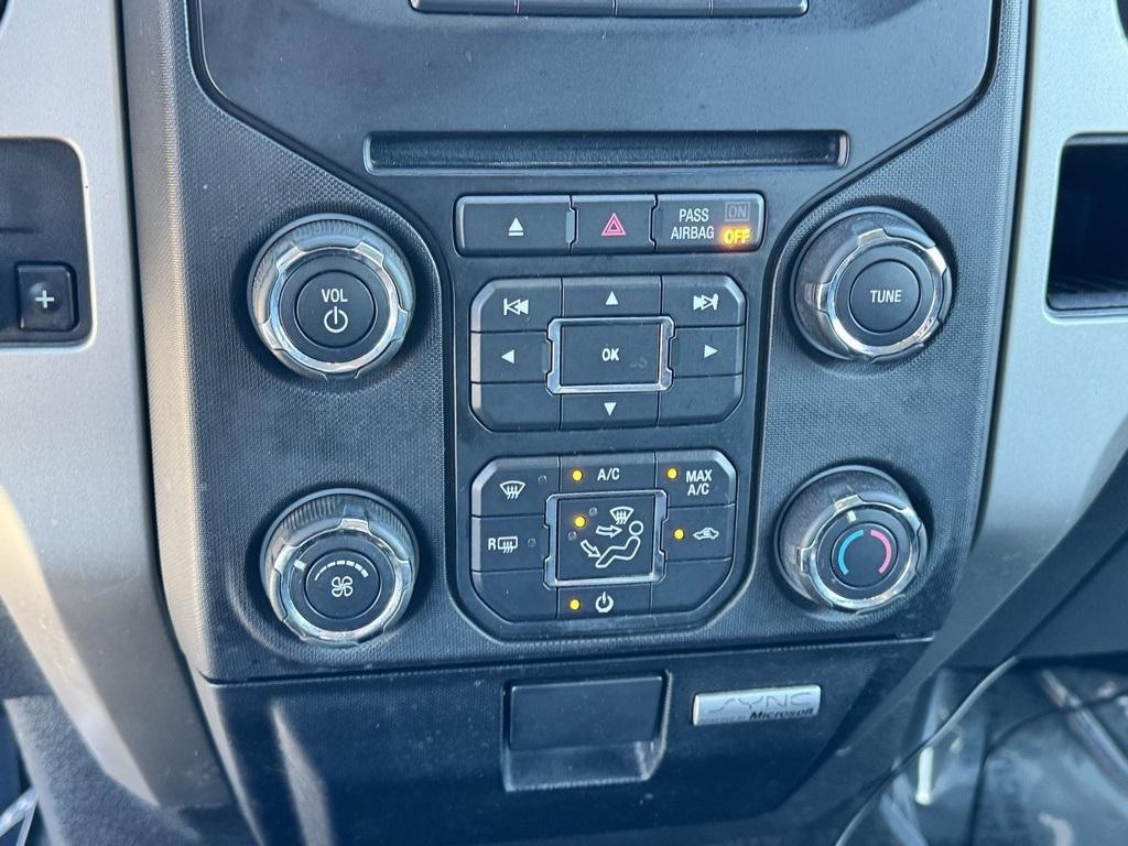 used 2013 Ford F-150 car, priced at $14,998