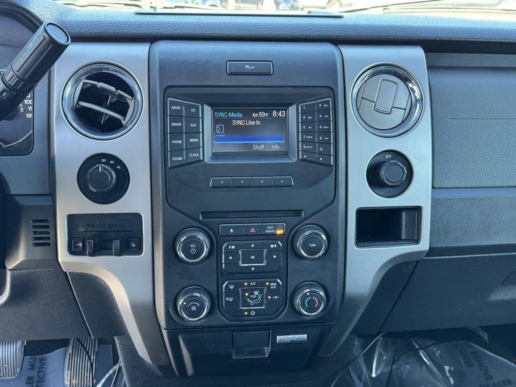 used 2013 Ford F-150 car, priced at $14,998