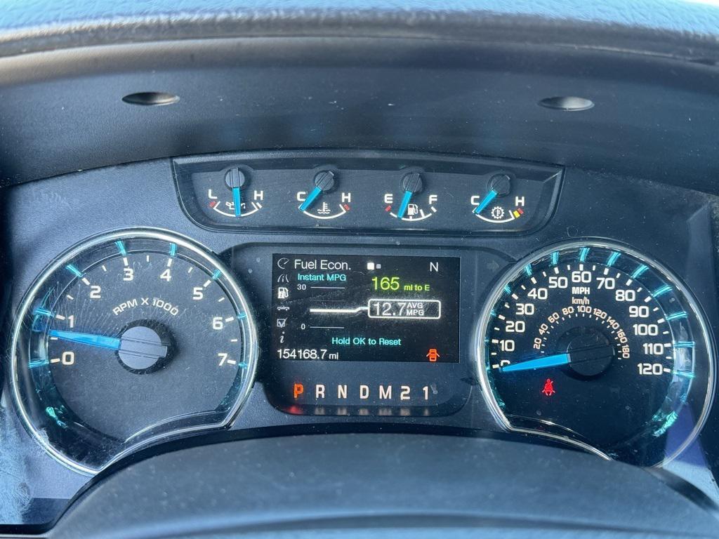 used 2013 Ford F-150 car, priced at $14,998