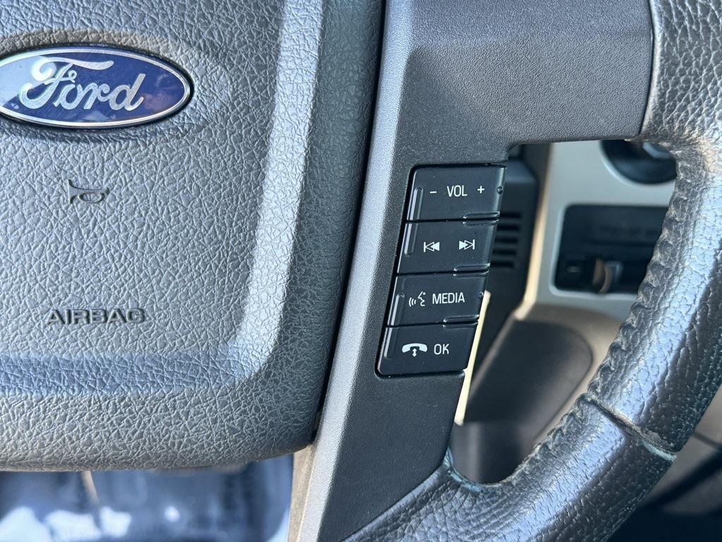 used 2013 Ford F-150 car, priced at $14,998