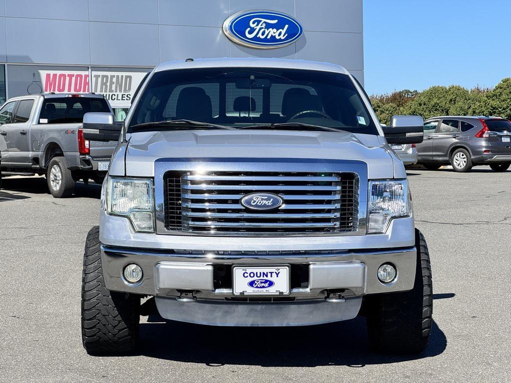 used 2013 Ford F-150 car, priced at $14,998