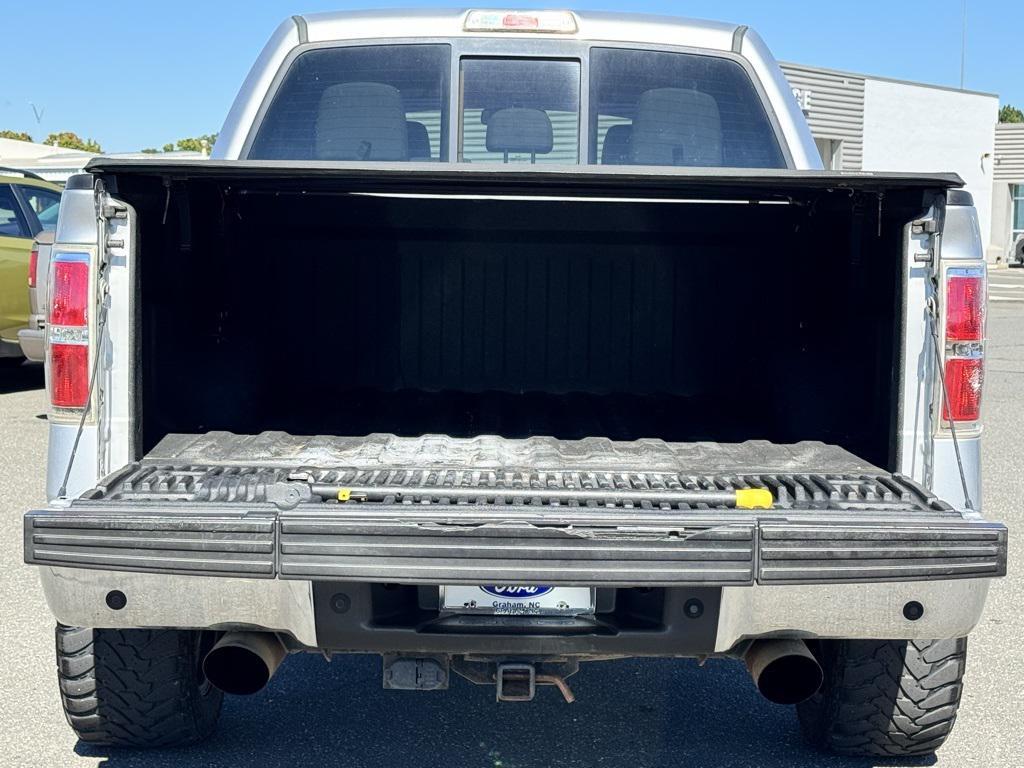 used 2013 Ford F-150 car, priced at $14,998