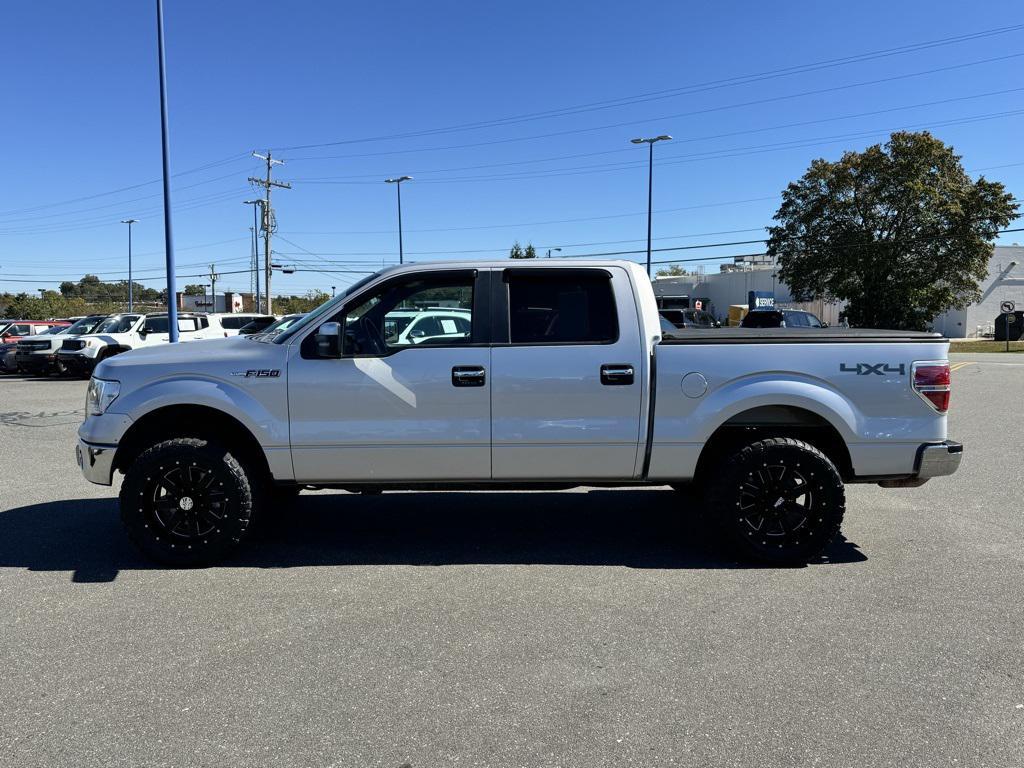 used 2013 Ford F-150 car, priced at $14,998