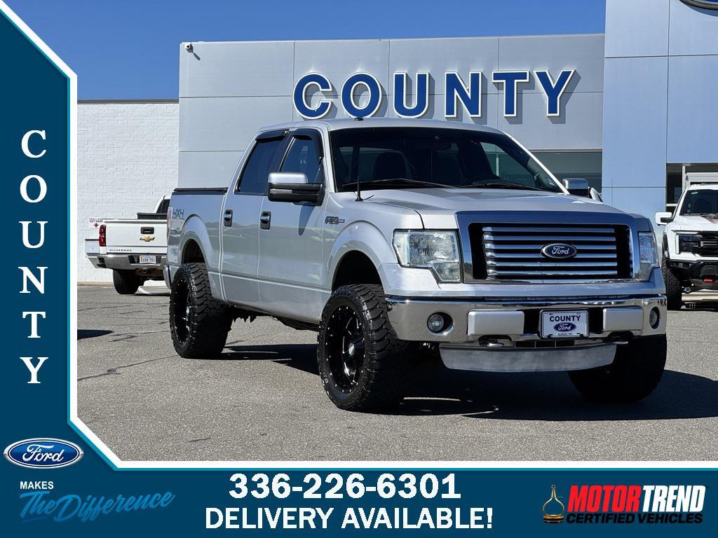 used 2013 Ford F-150 car, priced at $14,998