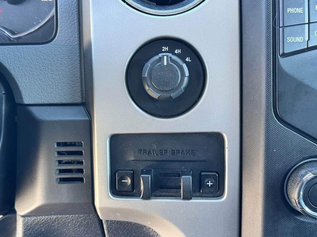 used 2013 Ford F-150 car, priced at $14,998