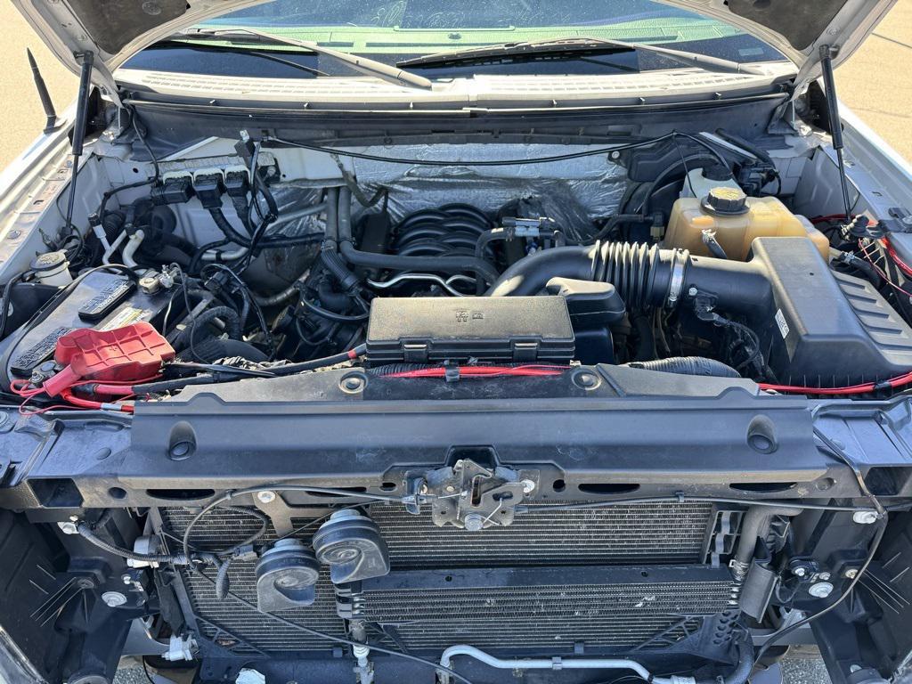 used 2013 Ford F-150 car, priced at $14,998