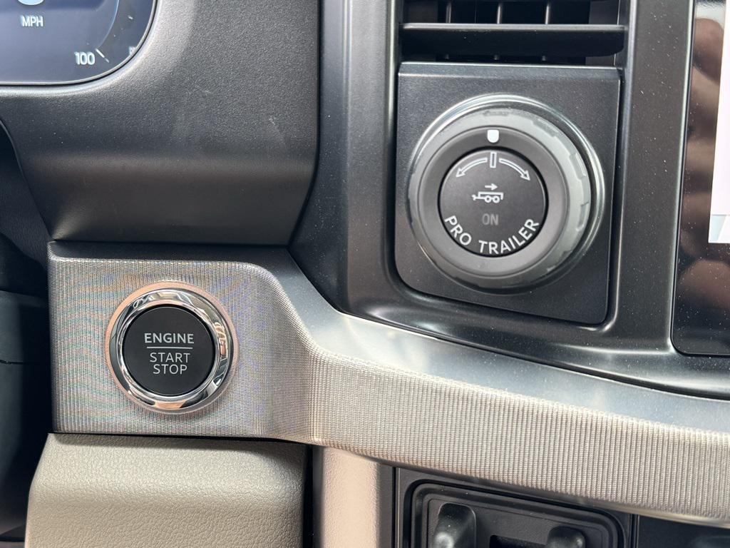 new 2025 Ford F-250 car, priced at $100,585