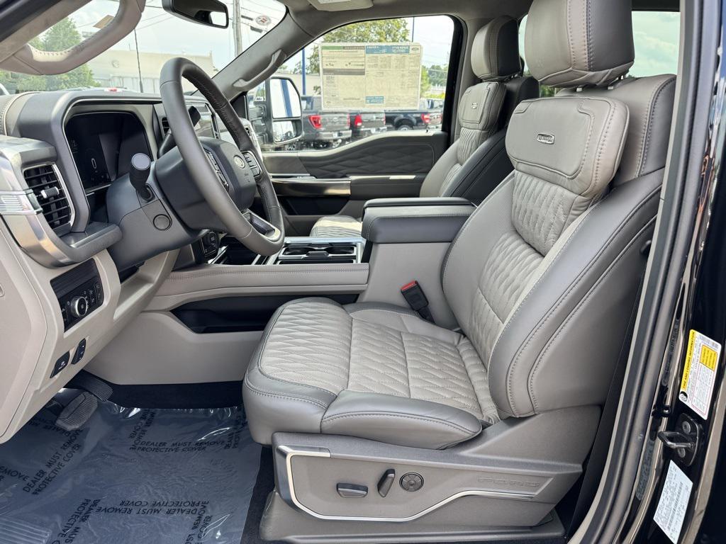 new 2025 Ford F-250 car, priced at $100,585