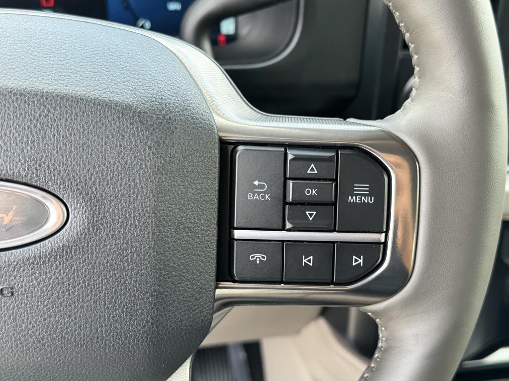 new 2025 Ford F-250 car, priced at $100,585