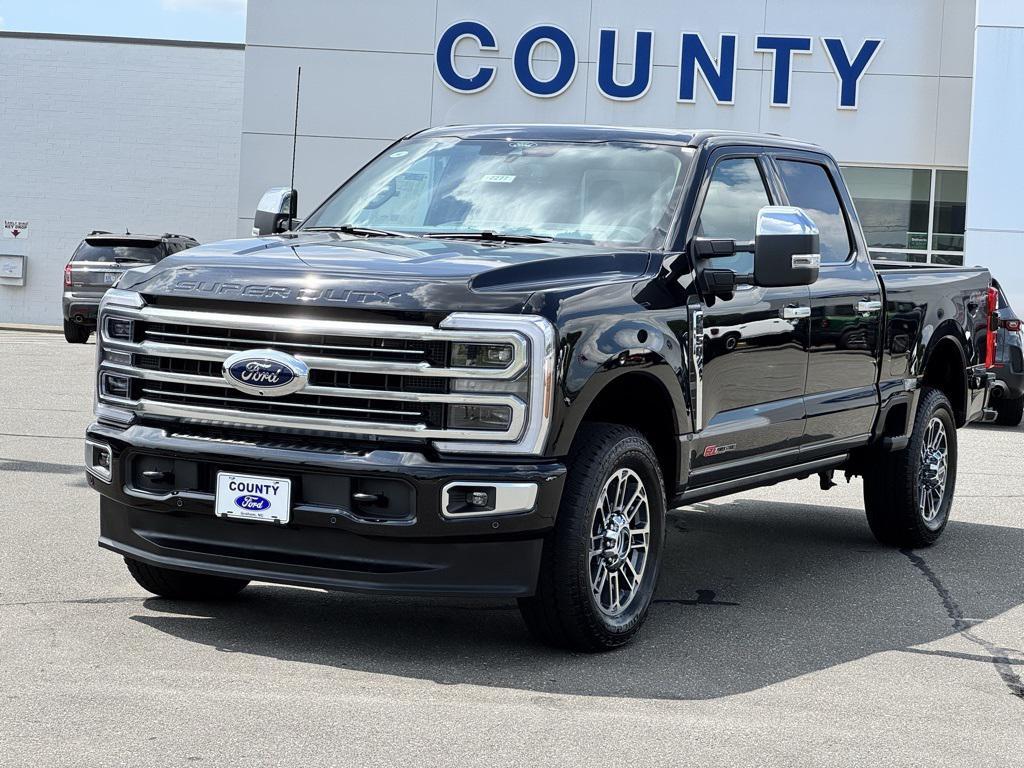 new 2025 Ford F-250 car, priced at $100,585