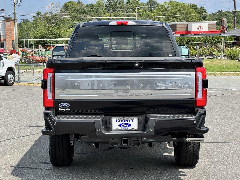 new 2025 Ford F-250 car, priced at $100,585