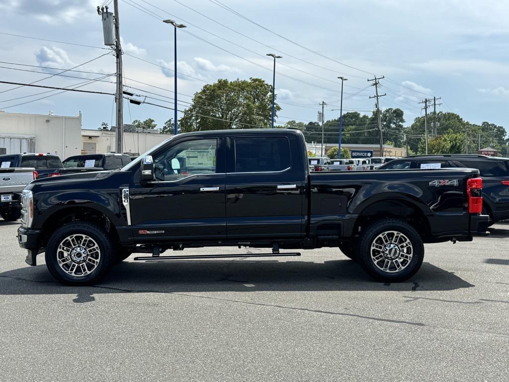 new 2025 Ford F-250 car, priced at $100,585