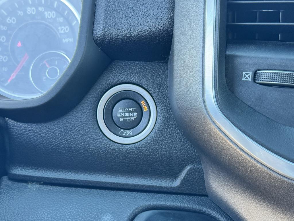 used 2023 Ram 2500 car, priced at $38,999