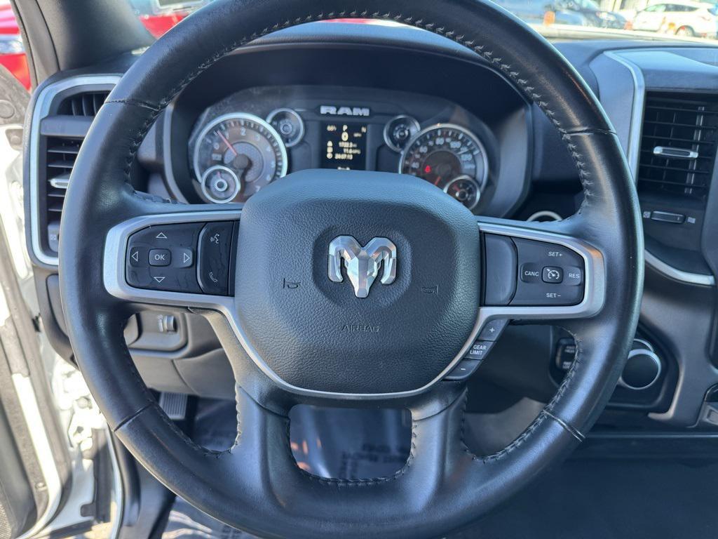 used 2023 Ram 2500 car, priced at $38,999