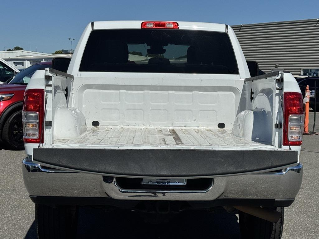 used 2023 Ram 2500 car, priced at $38,999