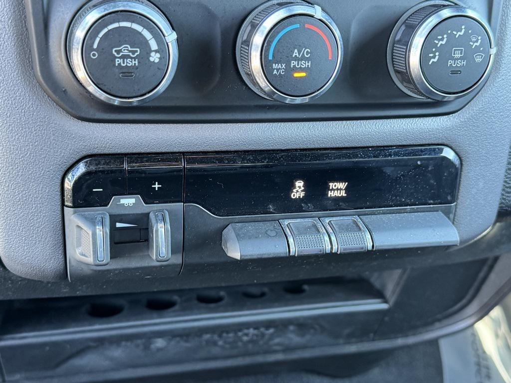 used 2023 Ram 2500 car, priced at $38,999