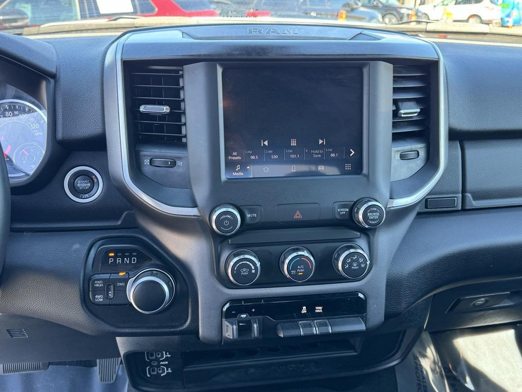 used 2023 Ram 2500 car, priced at $38,999